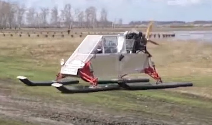 kendaraan unik ini ternyata cangih abis © 2022 brilio.net