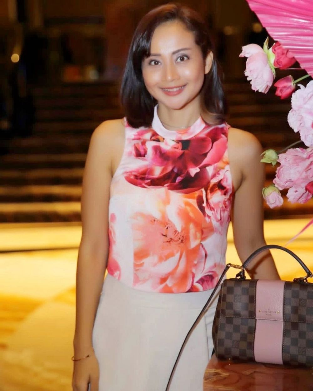 potret terbaru Dewi Murniaty 'Bening' © 2022 Instagram 