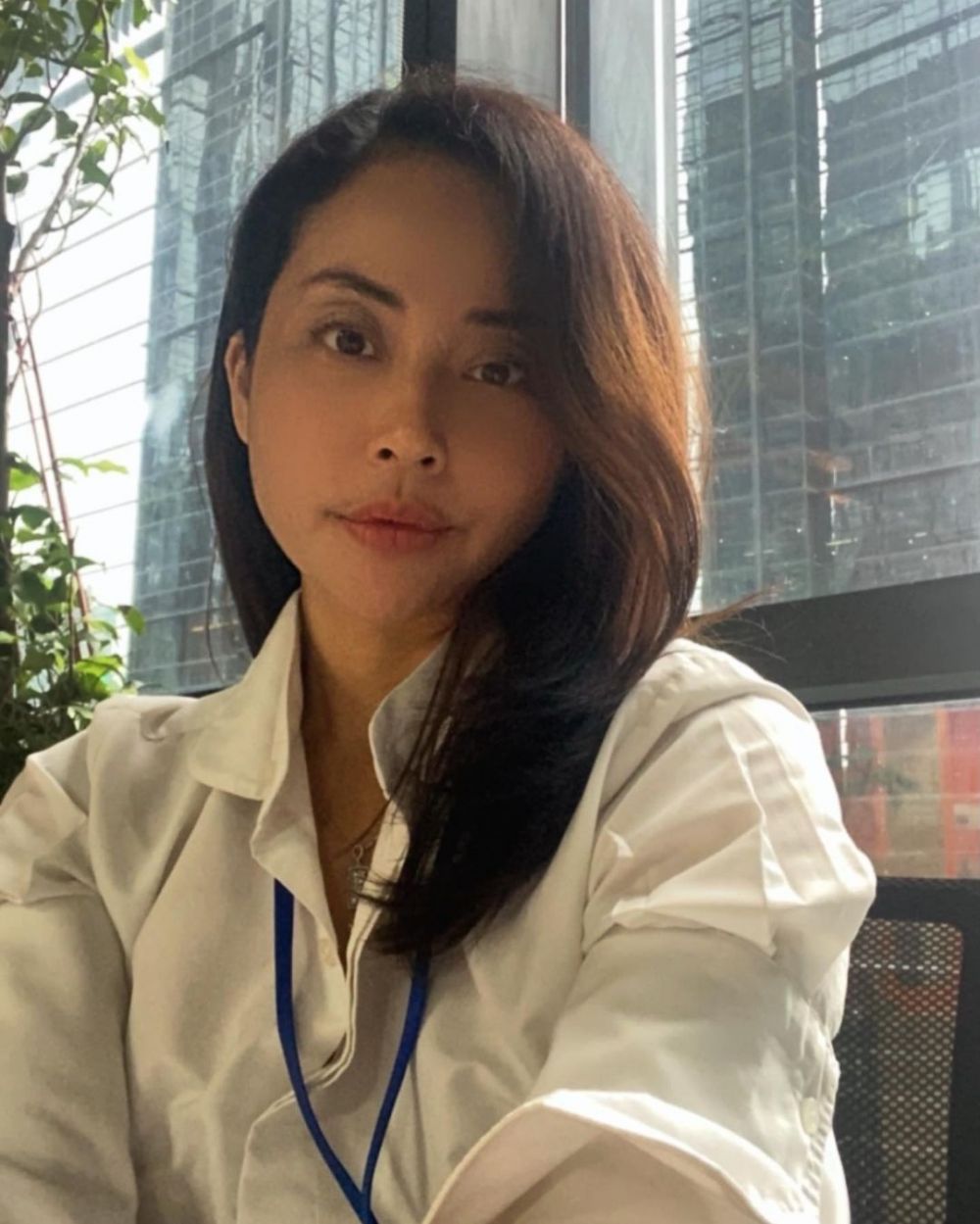 potret terbaru Dewi Murniaty 'Bening' © 2022 Instagram 