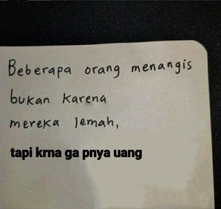 Meme kocak kepengen kaya Berbagai sumber