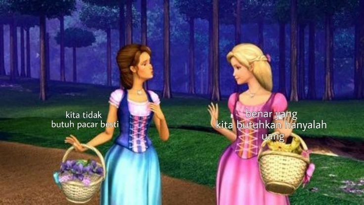 Meme kocak kepengen kaya Berbagai sumber