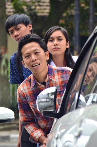 potret terbaru Adinda Indah © 2022 Instagram 