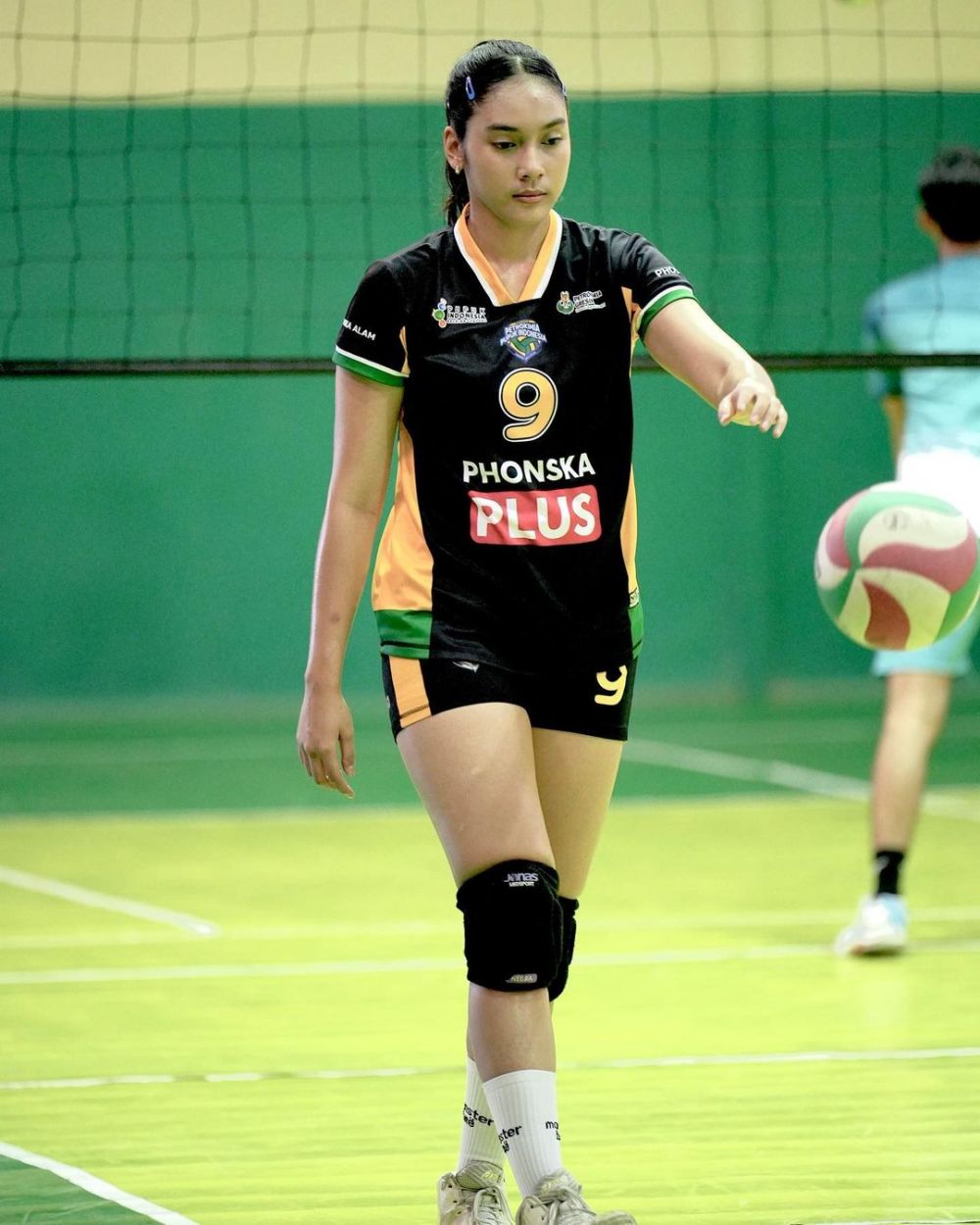 potret terbaru Adinda Indah © 2022 Instagram 