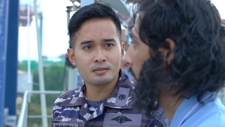 TNI AL yang selamatkan Aldebaran ternyata aktor Ganteng-Ganteng Serigala, ini 11 potret terkininya