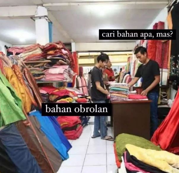 Meme tanya jawab sad boy Berbagai sumber