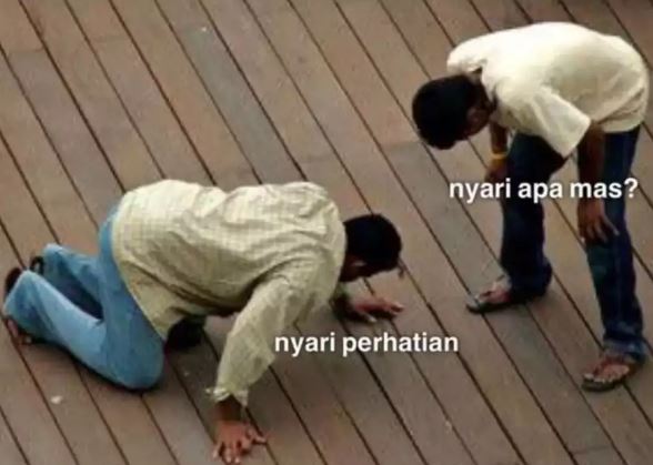 Meme tanya jawab sad boy Berbagai sumber