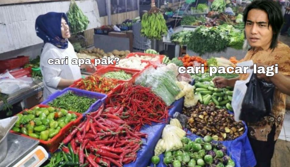 Meme tanya jawab sad boy Berbagai sumber