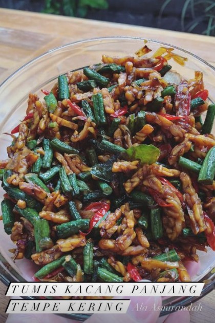 10 Kreasi olahan buah dan sayur ala Asmirandah, enak dan tinggi serat