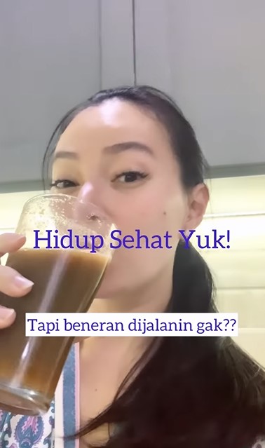 10 Kreasi olahan buah dan sayur ala Asmirandah, enak dan tinggi serat