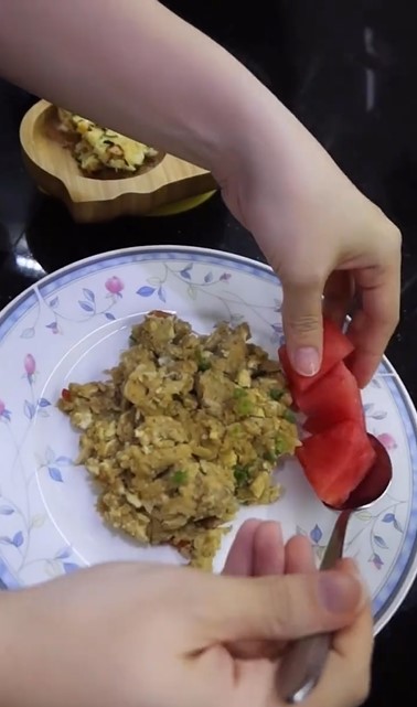 10 Kreasi olahan buah dan sayur ala Asmirandah, enak dan tinggi serat