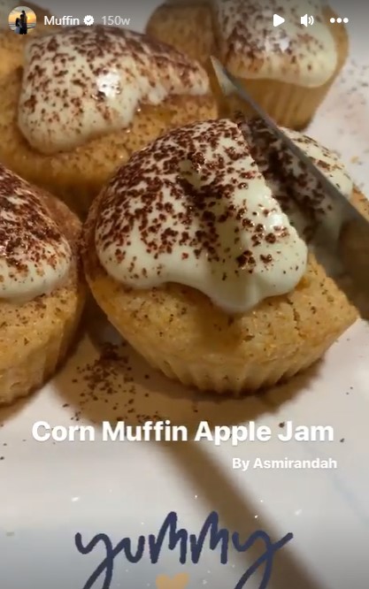 10 Kreasi olahan buah dan sayur ala Asmirandah, enak dan tinggi serat