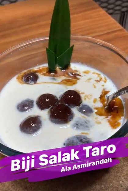 10 Kreasi olahan buah dan sayur ala Asmirandah, enak dan tinggi serat