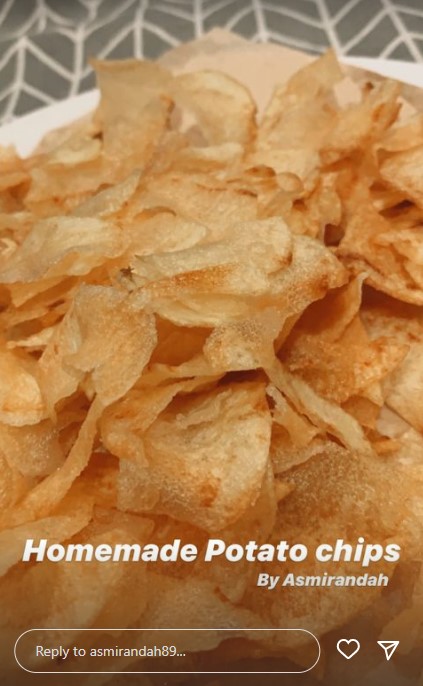 10 Kreasi olahan buah dan sayur ala Asmirandah, enak dan tinggi serat