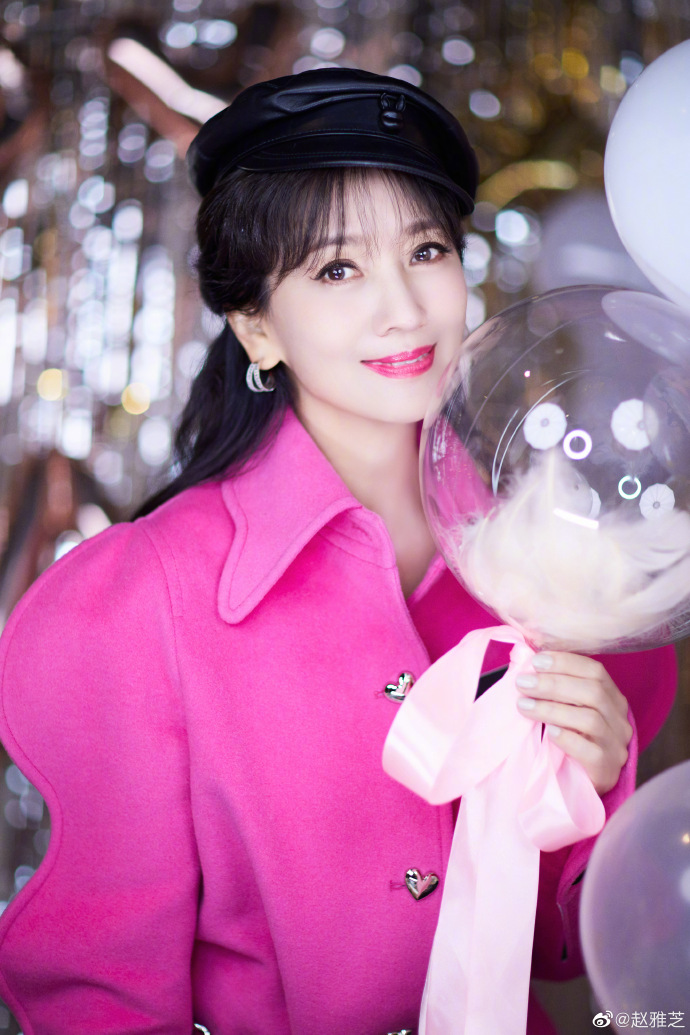 Angie Chiu siluman ular © Weibo