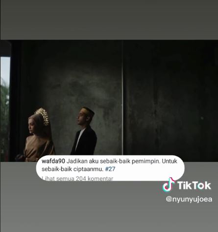 Diam-diam segera menikah, intip 10 potret prewedding Wafda Saifan mantan Kesha Ratuliu