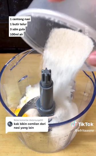 7 Cara membuat nasi sisa jadi martabak manis yang lembut, legit, dan antigagal