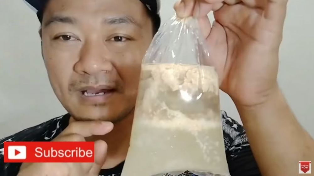 Jangan langsung dibuang, begini cara mengolah santan basi jadi minyak goreng