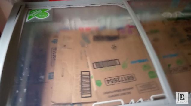 Hanya gunakan kardus, ini trik simpan es krim agar tidak mencair saat listrik padam