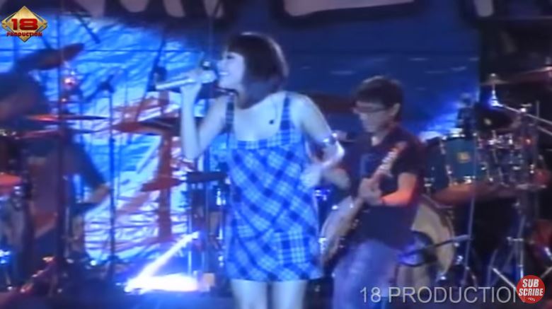 potret lawas BCL saat manggung © 2022 berbagai sumber