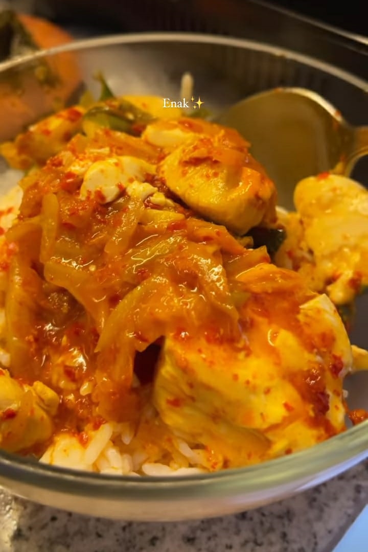 10 Inspirasi masakan rumahan ala Glenca Chysara, simpel dan cocok buat pengantin baru