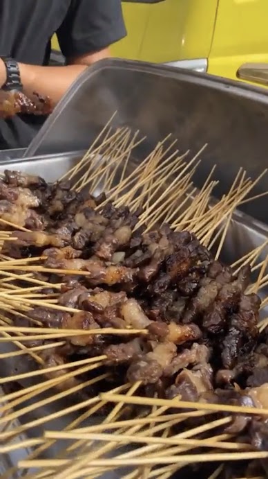 10 Hidangan di acara ulang tahun Kiano Tiger Wong ke-3, komplet abis