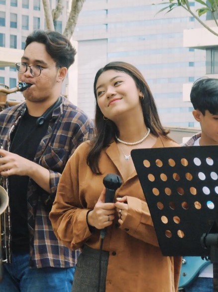 Pesona Gabrielle Happy © Instagram