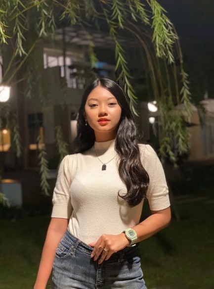 Pesona Gabrielle Happy © Instagram