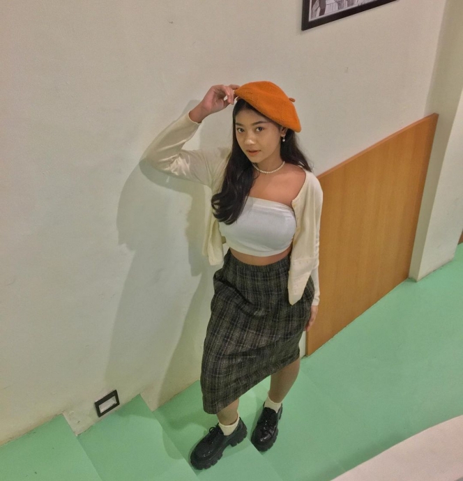 Pesona Gabrielle Happy © Instagram