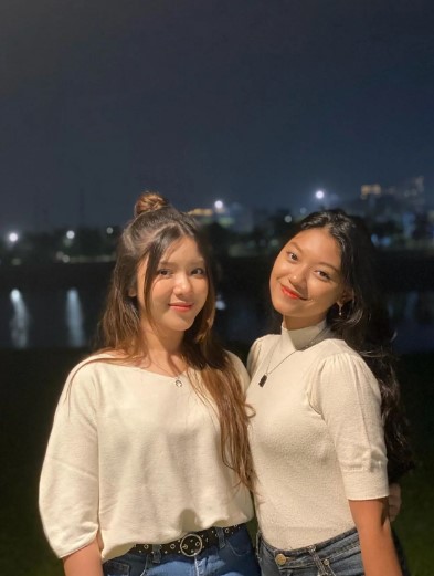 Pesona Gabrielle Happy © Instagram