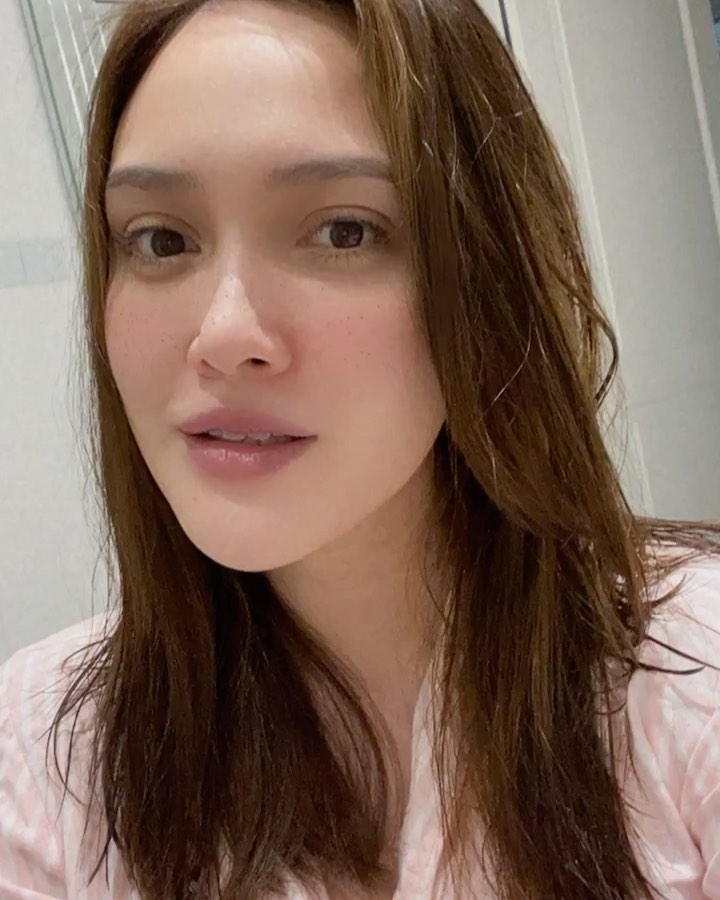 potret shandy aulia tanpa makeup © instagram potret shandy aulia tanpa makeup © instagram