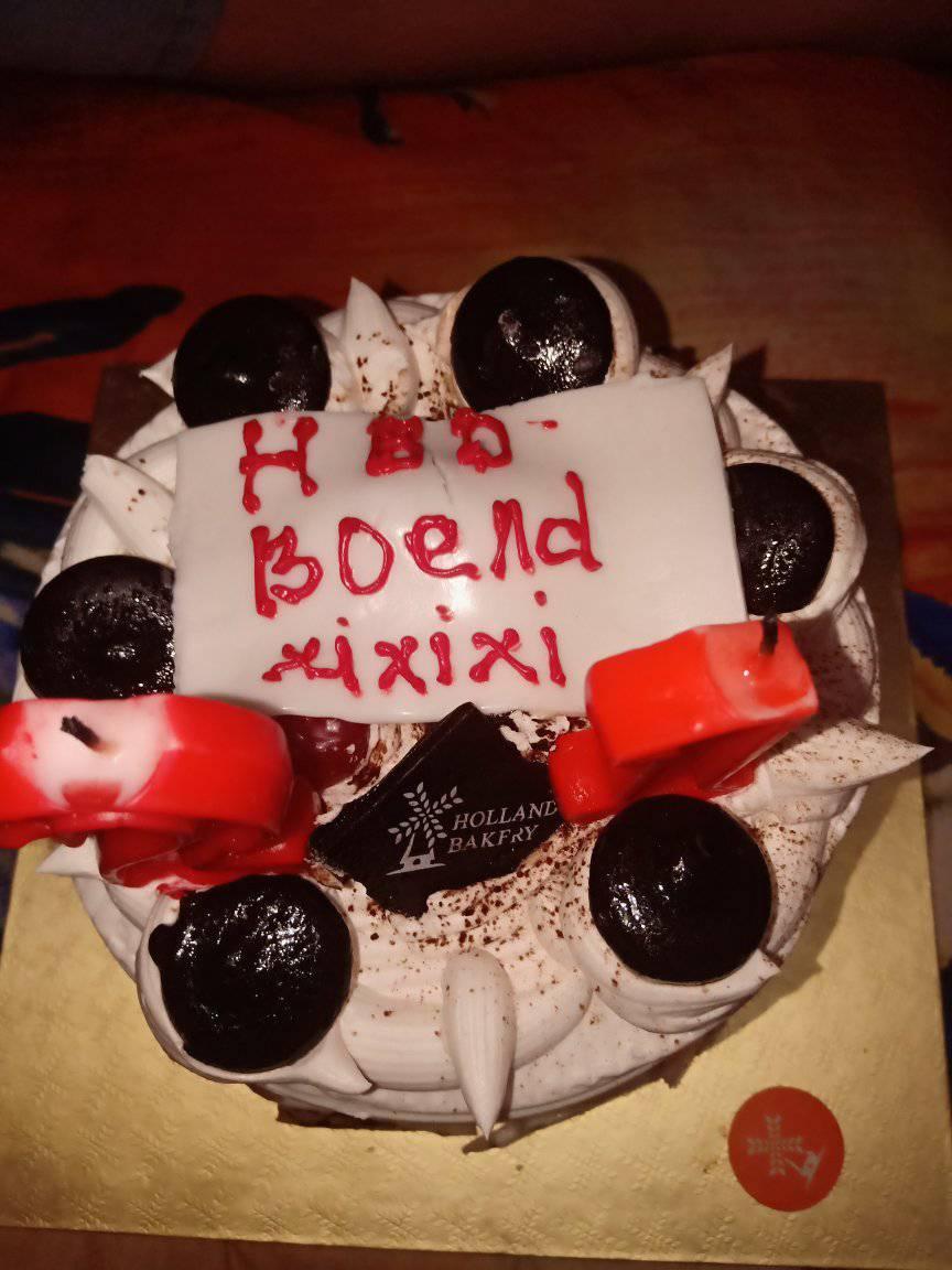 emak-emak ulang tahun © berbagai sumber emak-emak ulang tahun © berbagai sumber