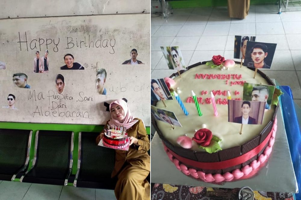 emak-emak ulang tahun © berbagai sumber emak-emak ulang tahun © berbagai sumber