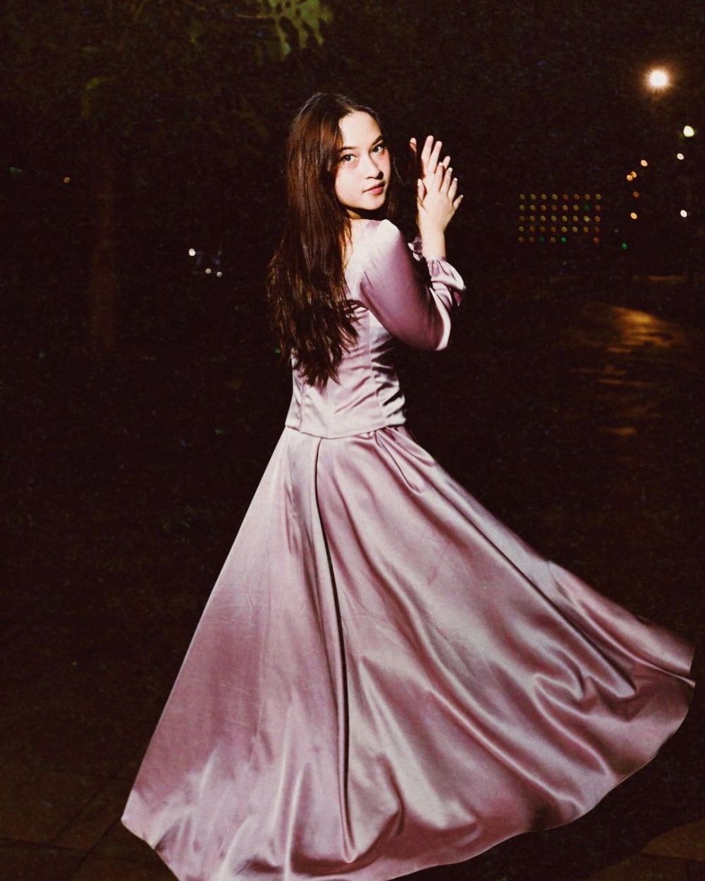 pesona raissa pelantun kau rumahku © instagram