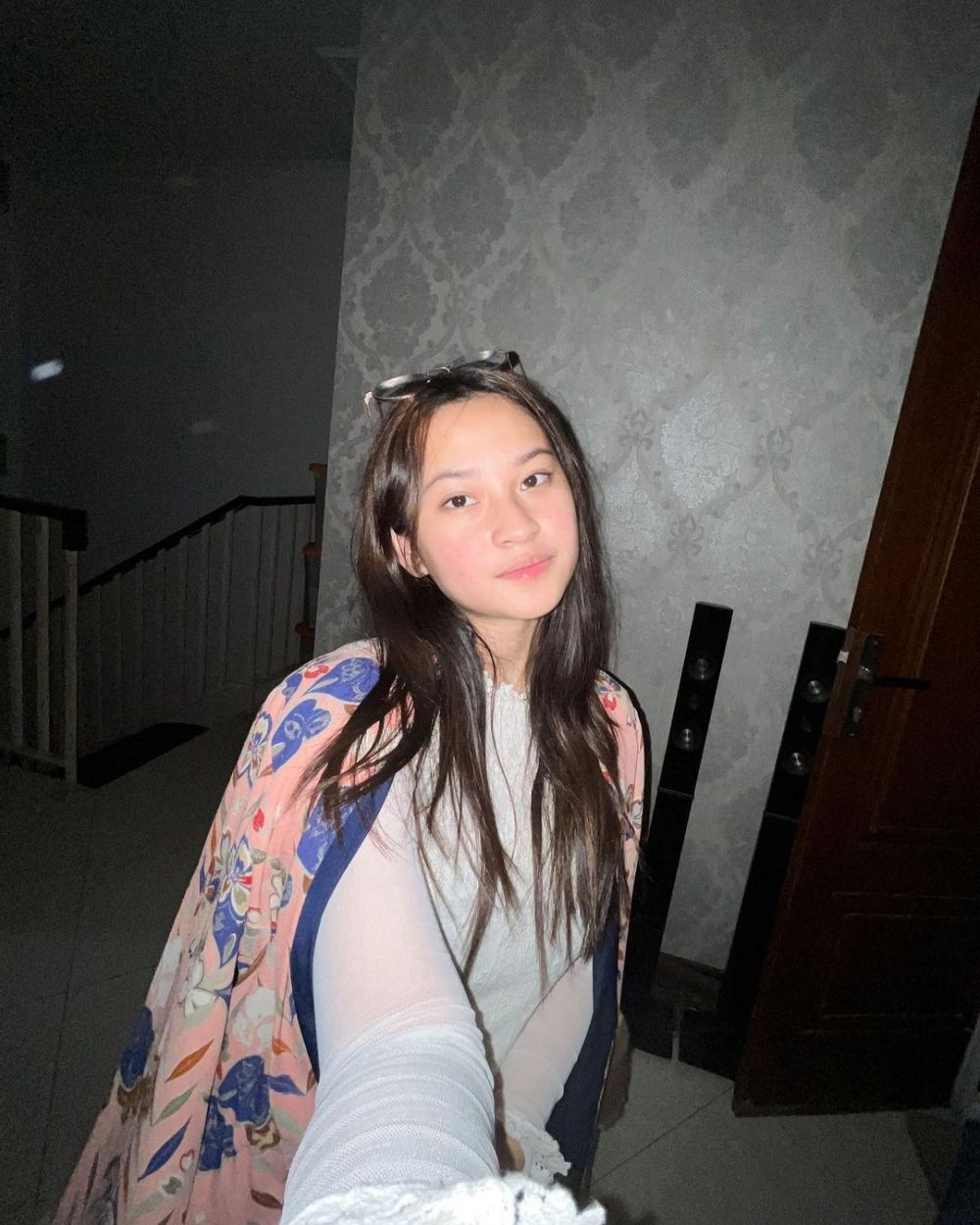 pesona raissa pelantun kau rumahku © instagram