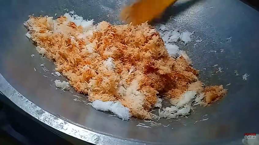 Trik masak bumbu urap agar tidak menggumpal dan basi, awet selama 1 bulan