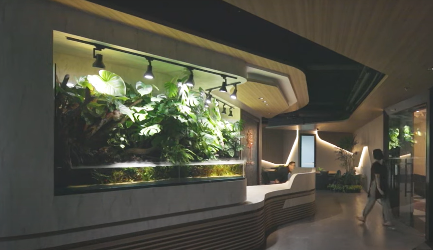 Potret markas cuan bisnis aplikasi saham milik Kaesang © 2022 brilio.net