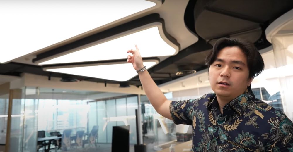 Potret markas cuan bisnis aplikasi saham milik Kaesang © 2022 brilio.net