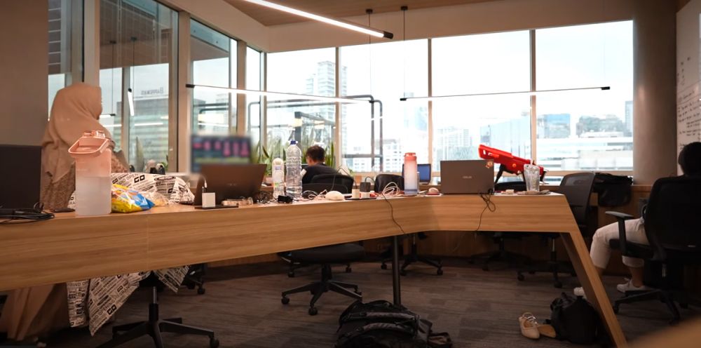 Potret markas cuan bisnis aplikasi saham milik Kaesang © 2022 brilio.net