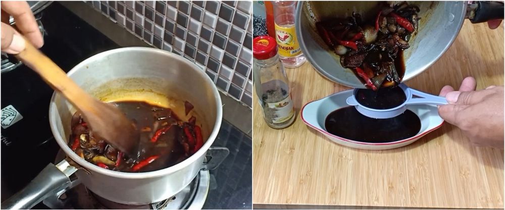 7 Cara membuat kecap inggris ala rumahan, bahannya simpel dan mudah didapat