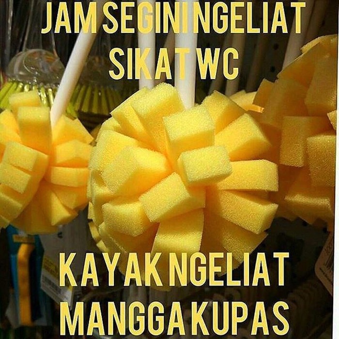 makanan ini mengecoh mata © berbagai sumber