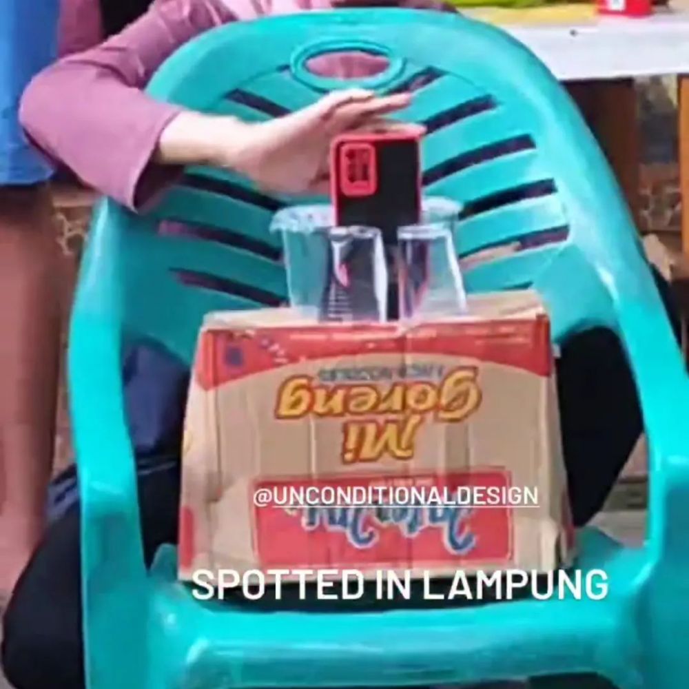 di balik layar orang ngonten nyeleneh © berbagai sumber