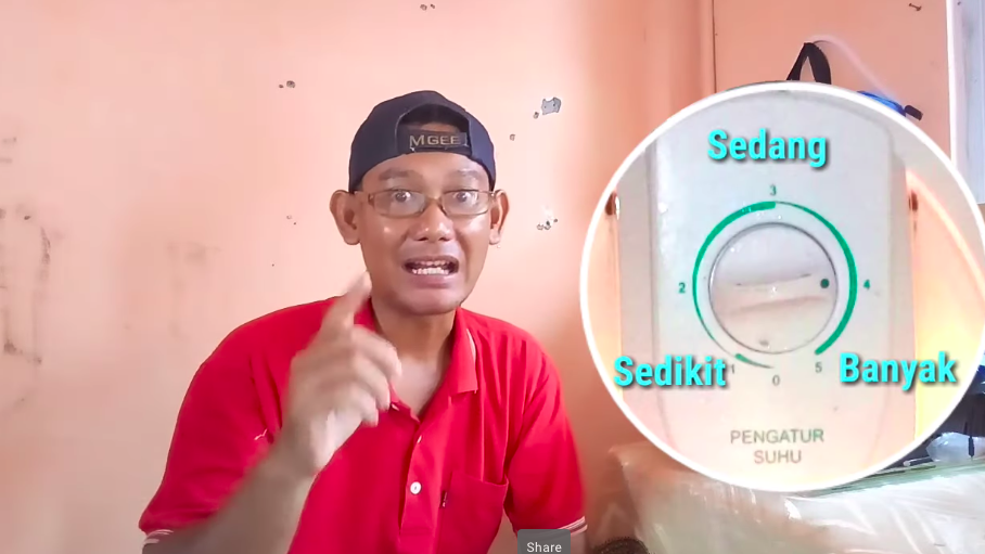 Tak banyak yang tahu, ini 7 trik agar kulkas hemat listrik