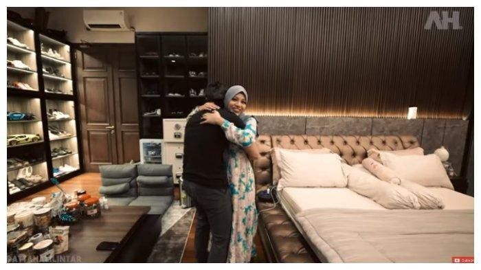 potret kamar tidur penyanyi cantik © berbagai sumber