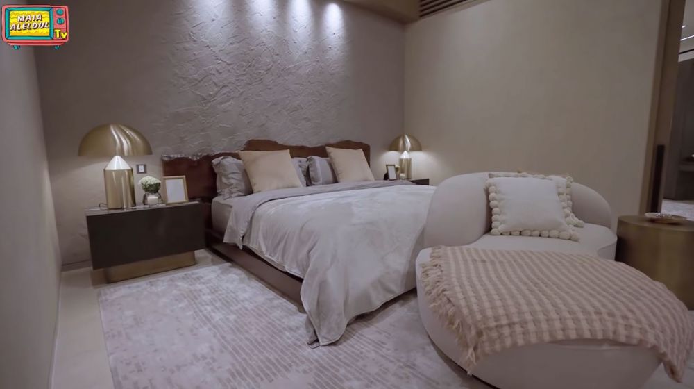 potret kamar tidur penyanyi cantik © berbagai sumber