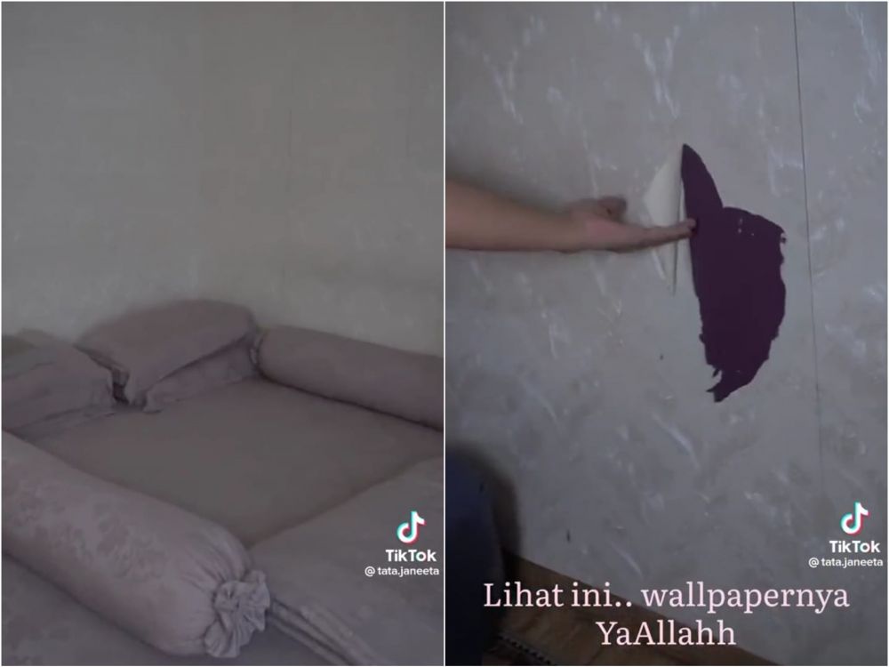 potret kamar tidur penyanyi cantik © berbagai sumber