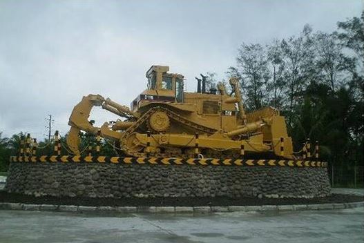 Tugu unik ini cuma ada di Indonesia Berbagai sumber