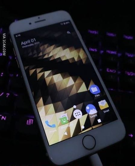 usaha orang biar keliatan keren kocak © berbagai sumber