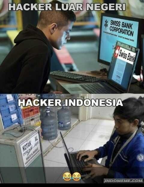 orang Indonesia vs luar negeri © 2022 brilio.net