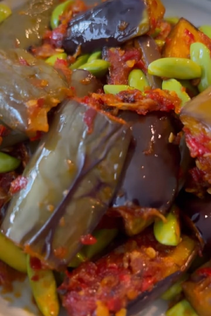 11 Inspirasi lauk ala Meisya Siregar, sederhana khas masakan rumahan