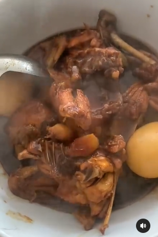 11 Inspirasi lauk ala Meisya Siregar, sederhana khas masakan rumahan